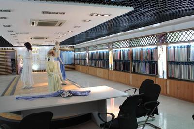 全球纺织网 公司概况 绍兴县巨凯纺织品
